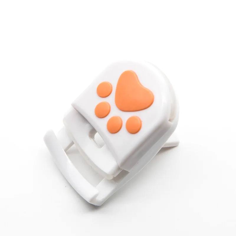 

Novice mini eyelash curler White bear claw eyelash curler portable