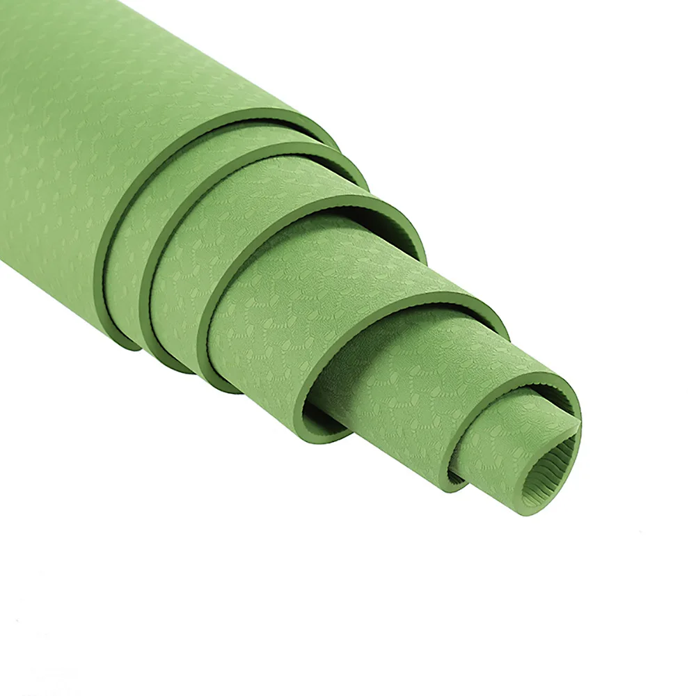 

Good Quality 8mm Cheap Print LOGO Go Outdoors yoga mat bargains foldable yoga mat