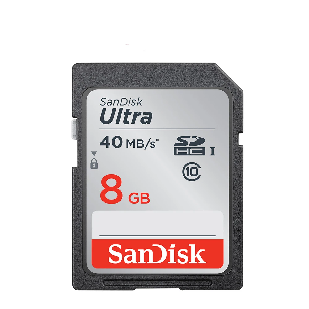 Wholesale Sandisk 32GB 64GB 128GB Flash TF Cards Ultra Class 10 U1 U3 A1 Memory Card