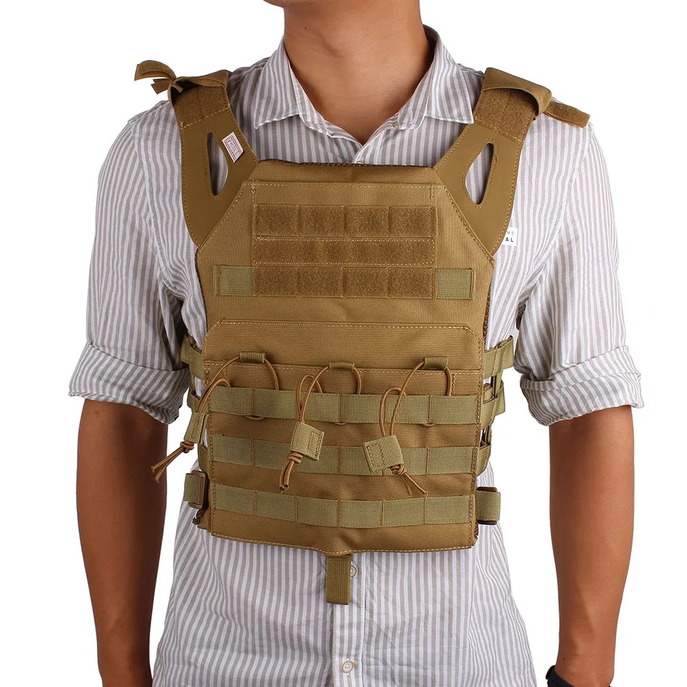airsoftpeak jpc战斗装备军事战术molle背心