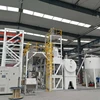 Automatic PVC Percison Mixer Additive Raw Material Powder Compounding machine Production line System