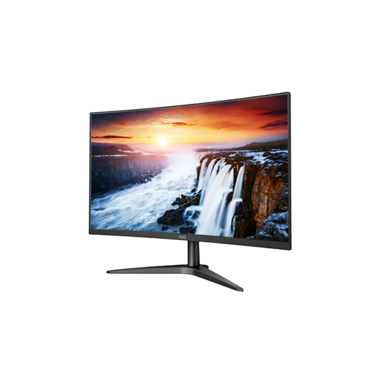 

Ipason Hd White Black 27 Inch 60Hz Display Gaming Monitor Computer
