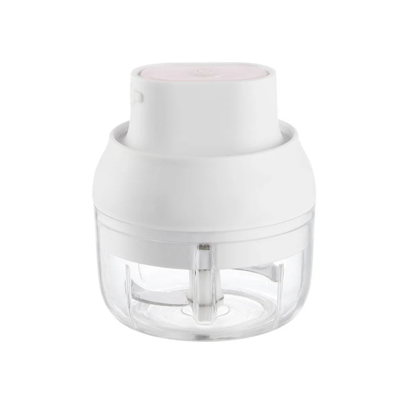 

Wireless Mini Food Chopper For Garlic Vegetable Fruit Meat Baby Food