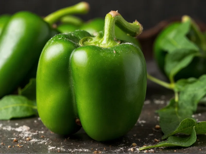Poblano Pepper Spiciness: Mild Heat Explained (1,000-2,000 SHU)