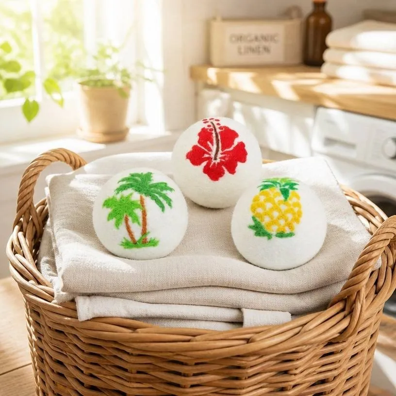Natural Eco-friendly Laundry Basket