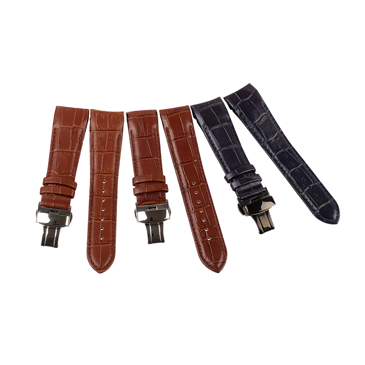 

Custom Puceira De 20 Milmetros Para Smart For Reloj Smartwatch Xiaomi Band 5 Watch Band Quick Release Laker Leather Watch Strap