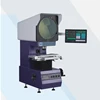 Digital 2D Optical Comparator Working With Data Processor