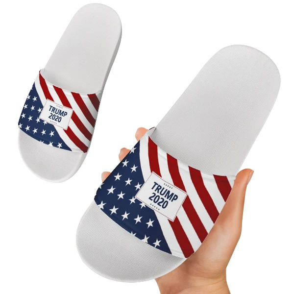 

FORUDESIGNS UV printing PU shoes kids slide sandals custom made printed logo openwork upper slippers perfect for casual wear, As picture or as customer's request