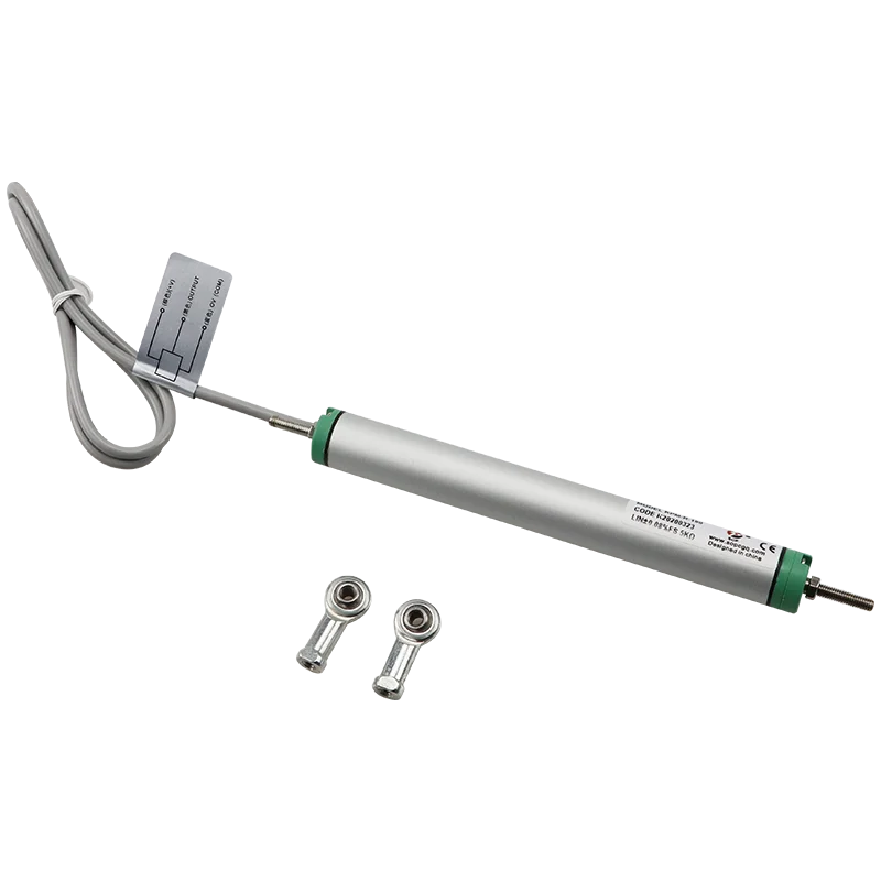

High Quality KPM 100mm Linear Position Displacement Sensor for Injection Molding Machine