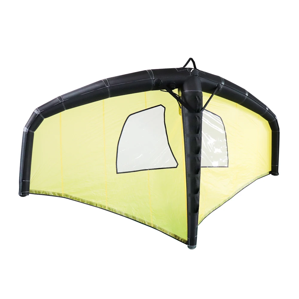 

Wavefun High Density Material Wakesurf Board Surfing Kitesurfing Inflatable Windsurf Sail Kitesurf Wing, Customizable