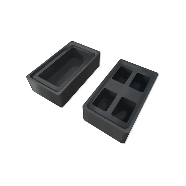 
Graphite Molds for Gold/Jewelry/Melting Metal Casting 