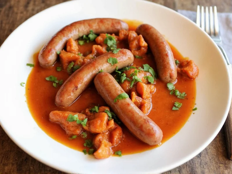 Healthy Sausage Recipes: Lean, Nutritious Options at Home