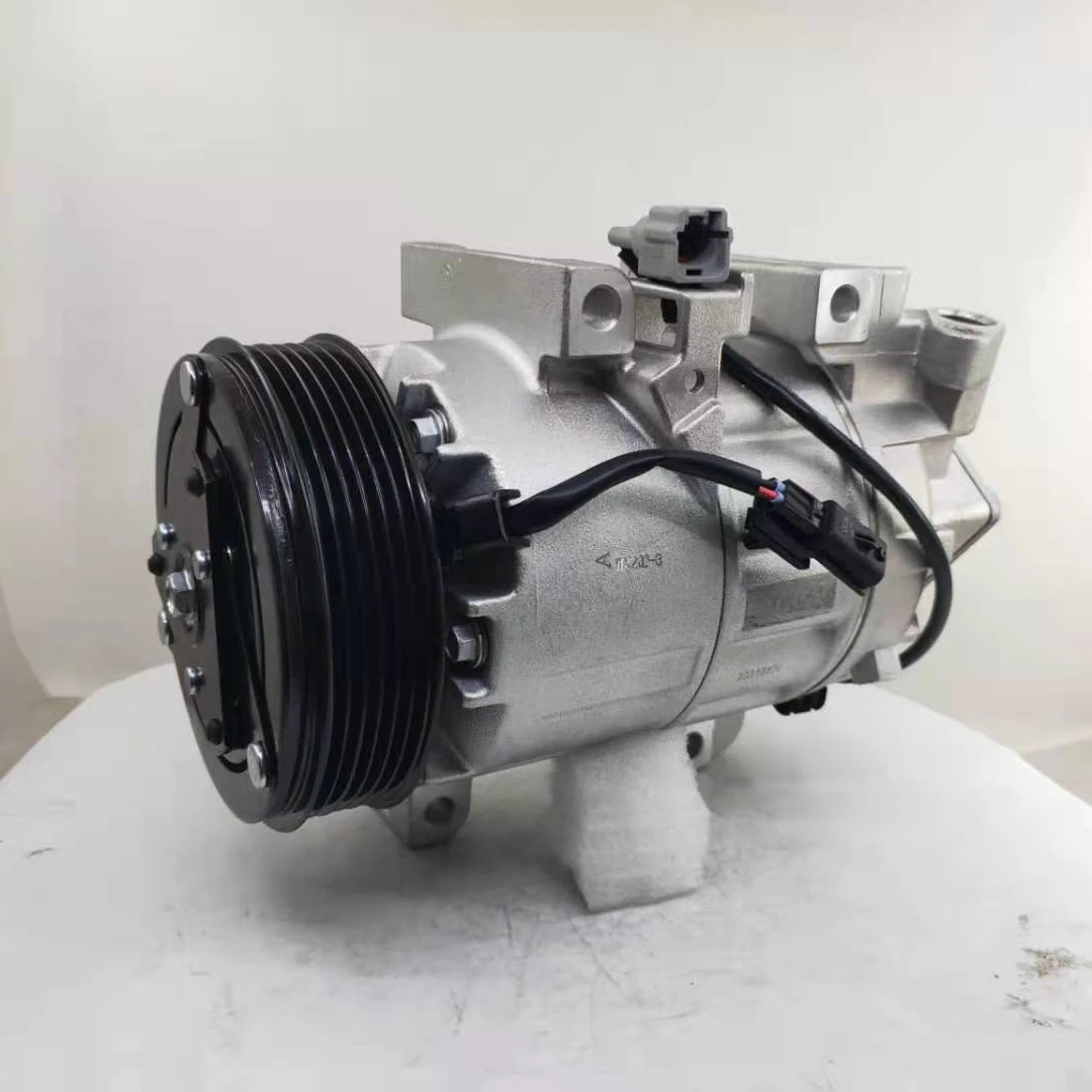 

Factory Directly car conditioner ac compressor 92600-4BB0A for VCS14EC 6PK 114MM Nissan Teana/XTrail T32/Rogue 2.5