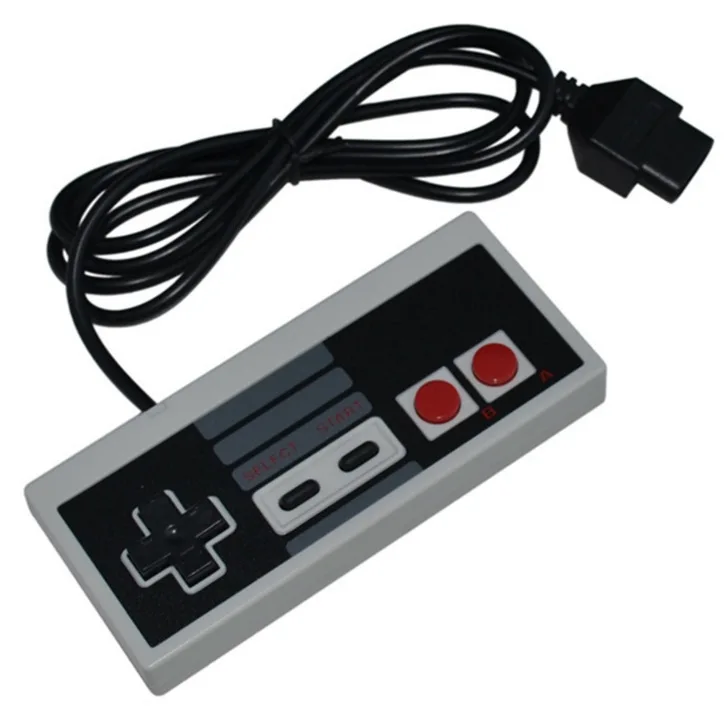 

Manette Mados Juegos Nintendo NES Classic Wired Controller Gamepad for Nintendo NES