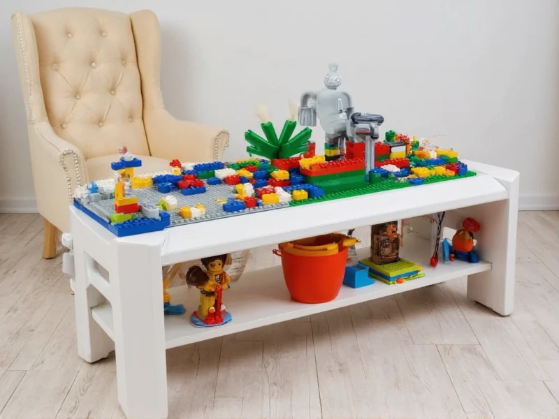 lego table diy