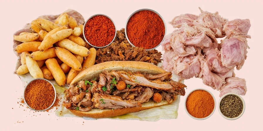 Healthy Pulled Pork with Smoked Paprika and Maple Powder