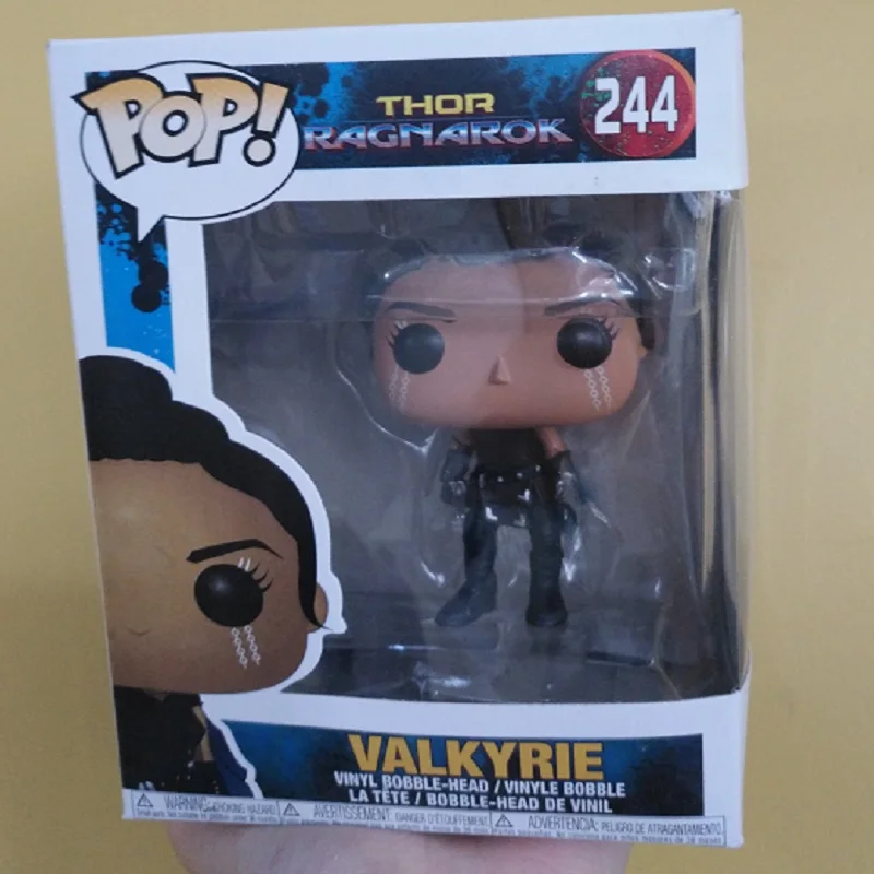 funko pop valkyrie 244