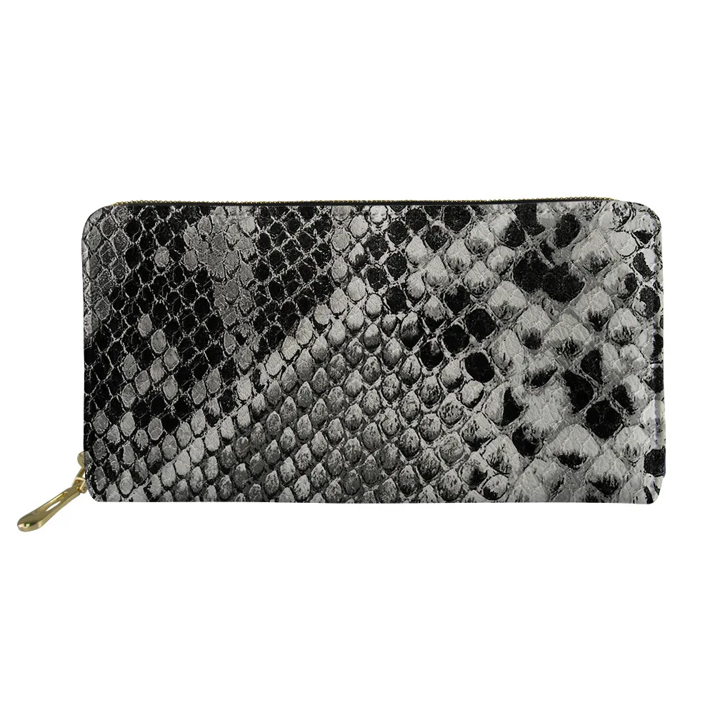 

Drop shipping Female Wallet Traditional Leopard Sublimation Printed Custom Logo Women Fashion Wallet Ladies Pu Wallet Purse