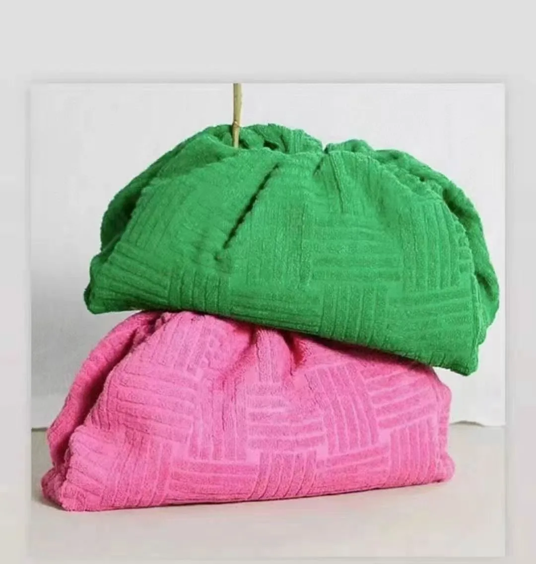 

New Clutch Bag Women Handbags Luxury Fashion Trends Ladies Bags Handbag High Quality Designer Green Hand Bags Ladies, Picture shows