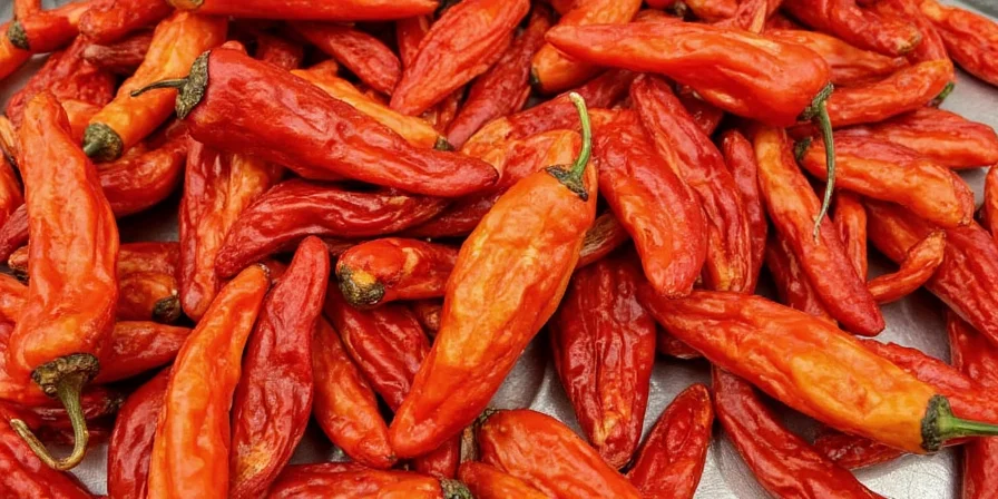 Oven-Dried Peppers: A Spicy Hack for Flavorful Storage & Usage