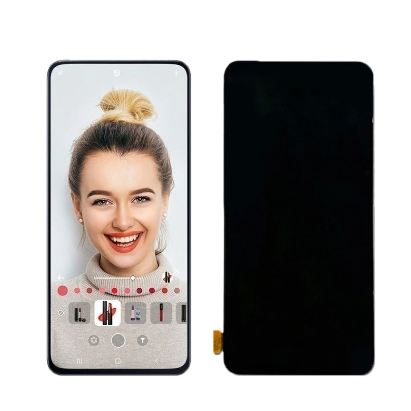 

Lcd for samsung A80 SM-A805F/DS Lcd Assembly Touch Screen 6.7'' Replacement Display