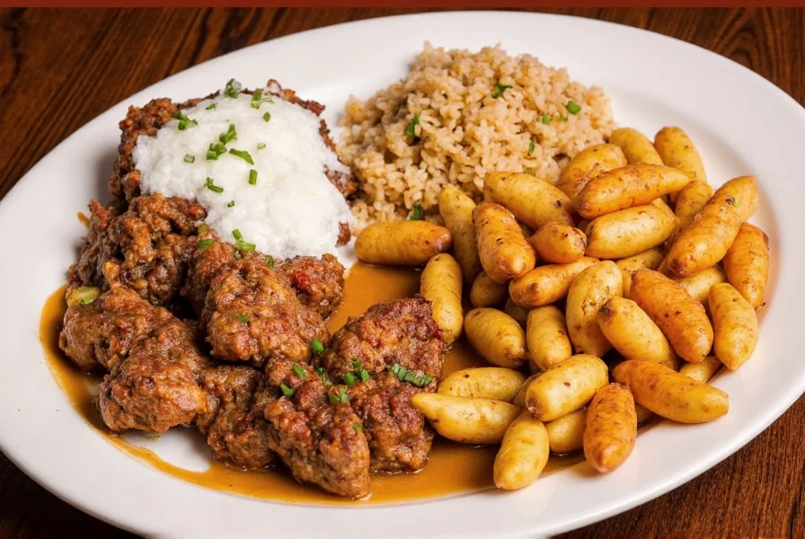 Cajun vs. Creole: A Spicy Comparison of Two Southern Culinary Classics