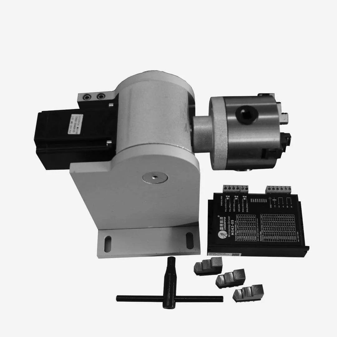 Air Cooling RAYCUS JPT MAX Fiber Laser Marker