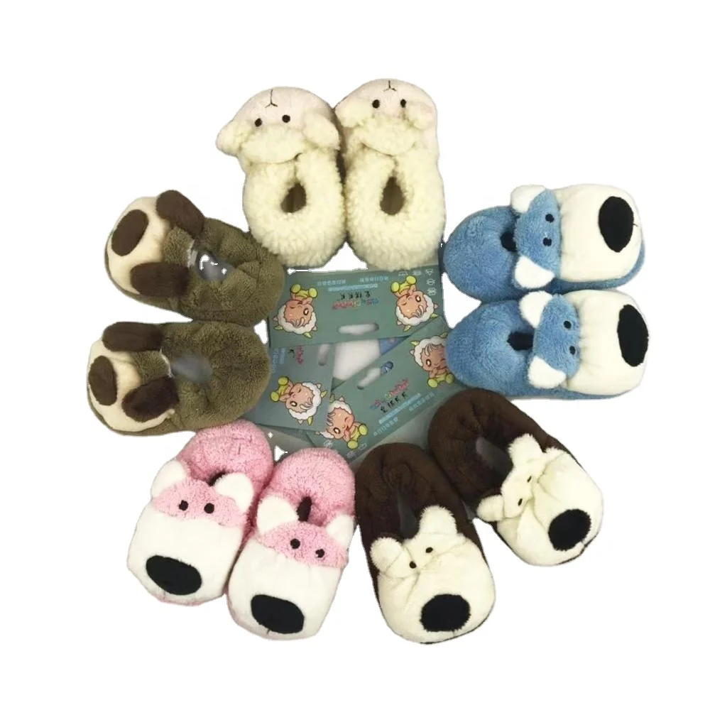 

Wholesale Kids Shoes Plush Winter Baby Shoes, Option