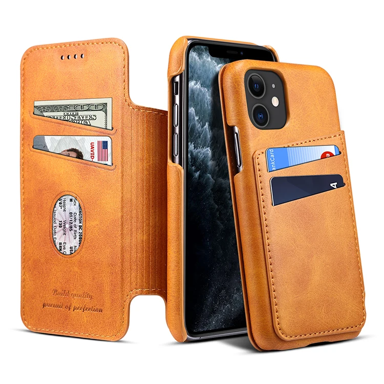 Suteni Wholesale Best Selling Phone Accessories With Stand Cases Card Holder Leather Phone Case For Iphone 11 Pro Max Case Buy Suteni Fashion Phone Cases For Iphone 11 Pro Max Case Phone