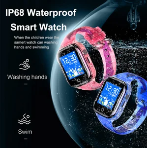 Smart Watch GPS Camera & SOS