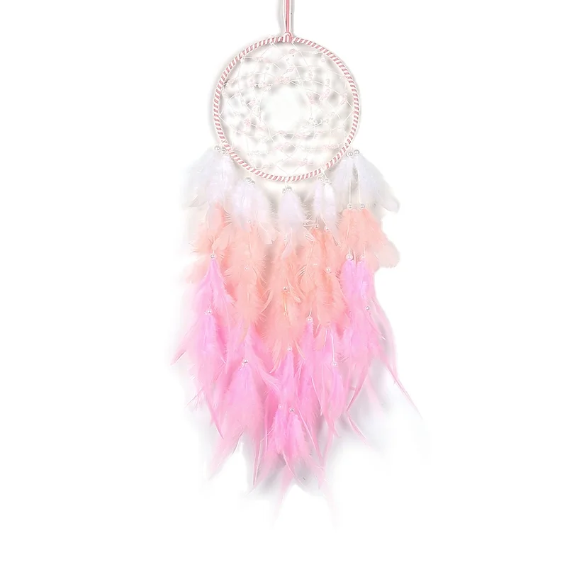 

Wall Hanging Decoration Dream Catchers Handmade Feather Dreamcatch For Home Decoration Living Room