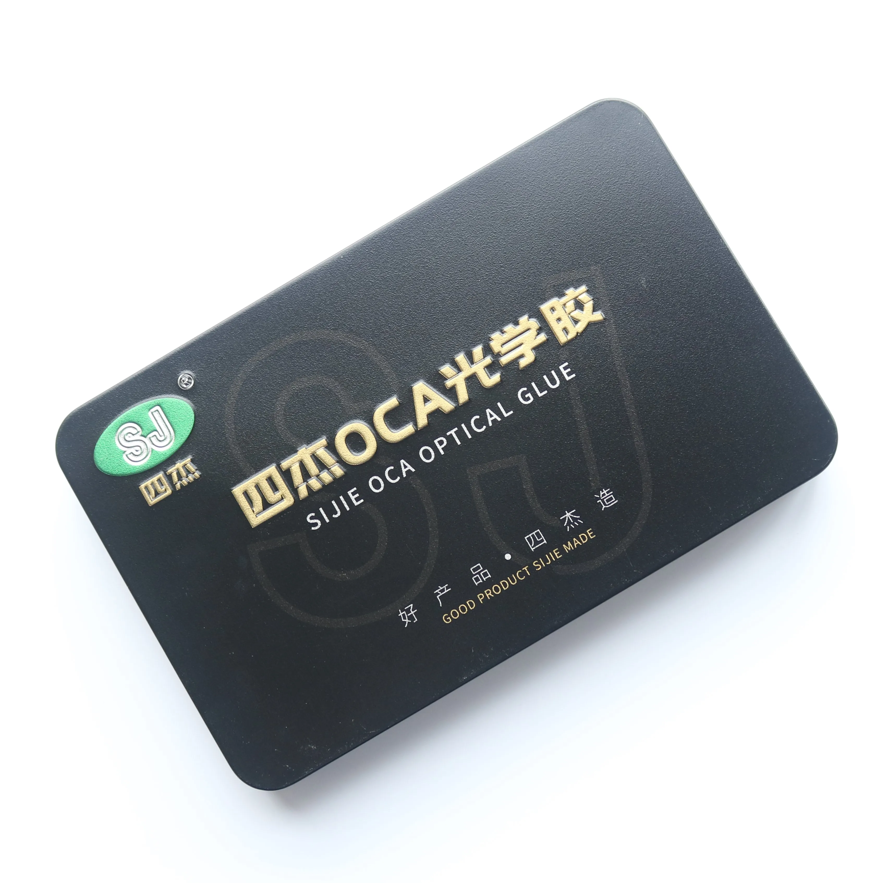 

Best Quality LCD screen mobile phone repair OCA 250um Mitsubishi Film Glue For iPhone5S 6 plus X Xsmax, Transparent