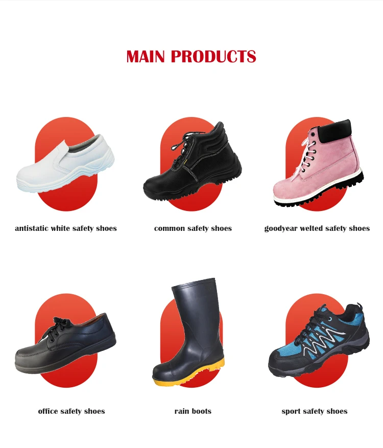Industrial Construction Site S1 Safety Shoes Mens Work Boots Buy Mens