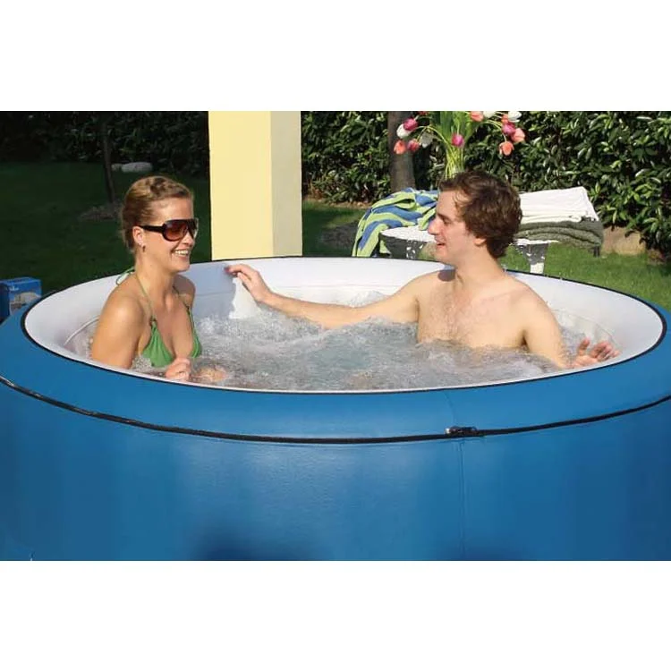 

High Quality Wholesale New Style Large hot tub spa inflatable for adult