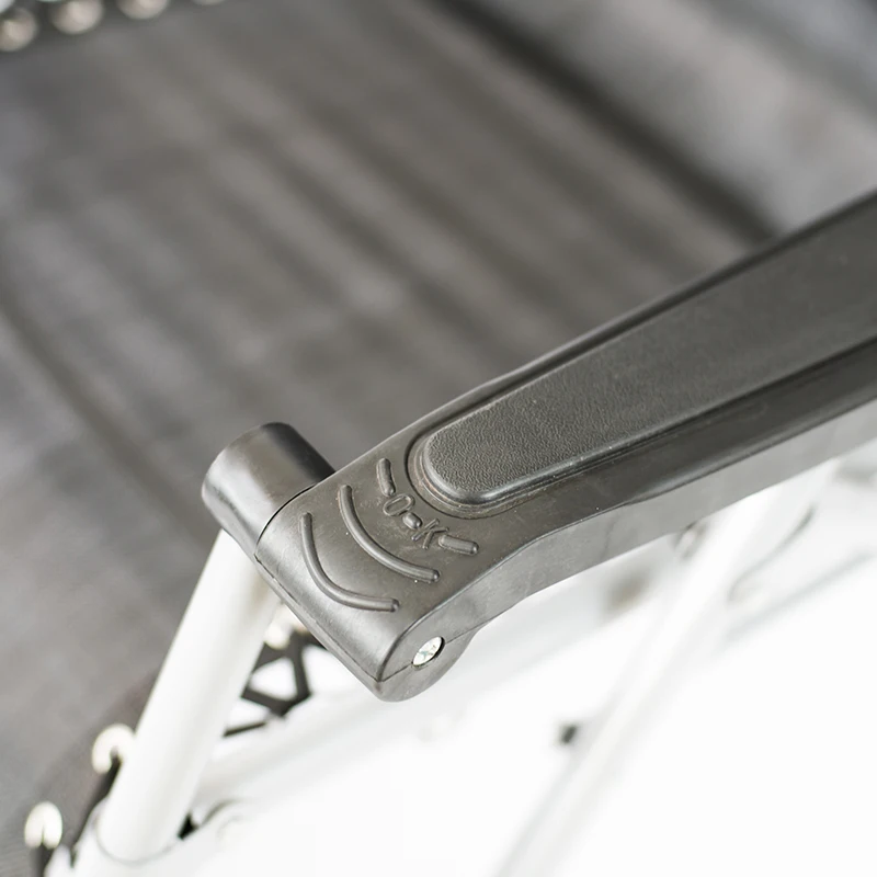 
Outdoor Zero Gravity Folding Beach Chair Wholesale Camping Metal Chairs with Aluminum Tube Fabric 