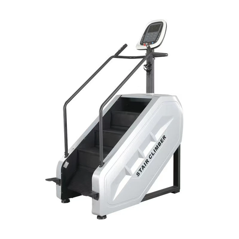 

Stair Climbing Machine Newest Cardio Stairmill Stair Master Fitness Cardio Equipment for Gym Use, Customized