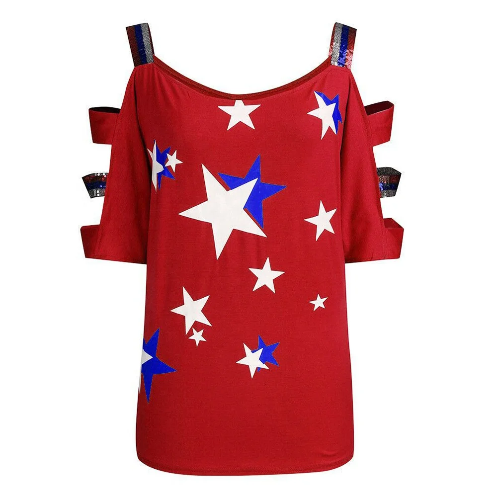 

2021 new design Women fashion Clothing Summer print strapless top