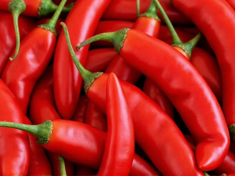 Red vs Green Jalapeños: Heat Level Comparison Explained