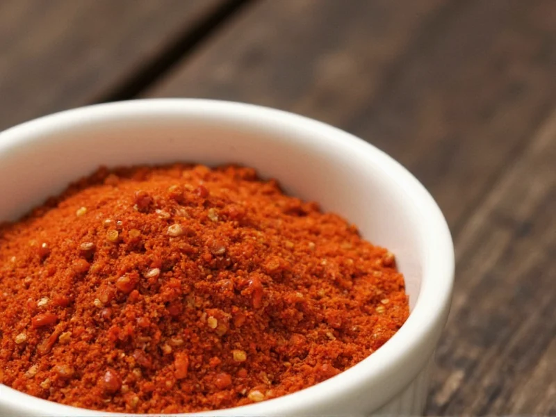 Perfect Homemade Chilli Seasoning Recipe in 5 Minutes