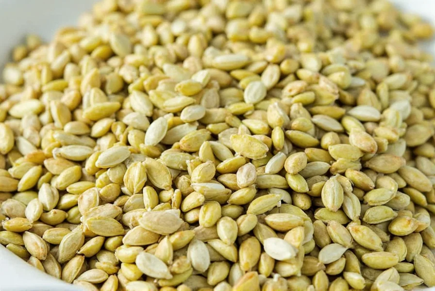Spice blend of fennel, cumin, and turmeric