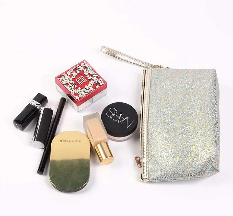 

New Design PEVA Travel Organizer Cosmetic Bag