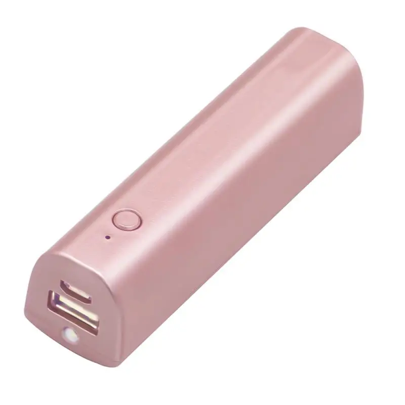 

mobile charger mini power bank promotion gift power bank cute portable charger 1500mah