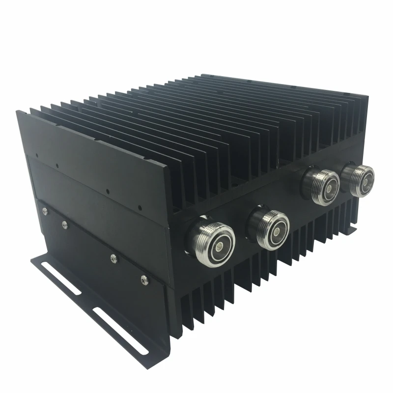 Rf 4 Way Power Combiner Splitter 6982700mhz,Din Type,Low Pim 150dbc