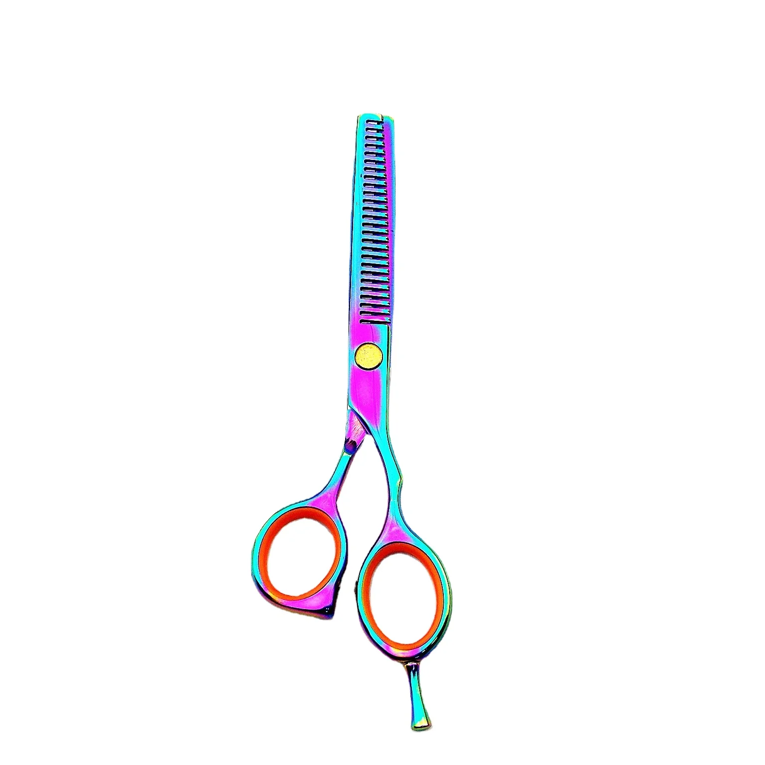 

Professional Dragon Handle Hair Scissors Customize Available Barber Shear Hair Cutting Scissors, Customizd