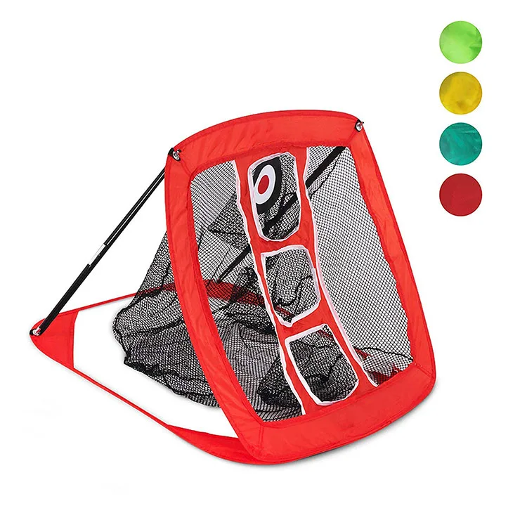 golf pitching practice net