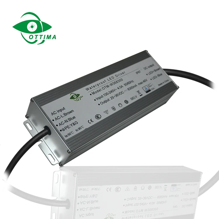 waterproof led driver