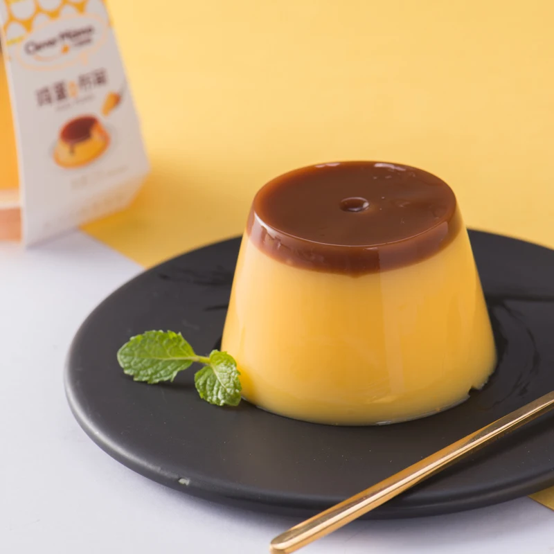 
Chinese Snack Food Coconut Strawberry Jelly Lady Food Rest Food 