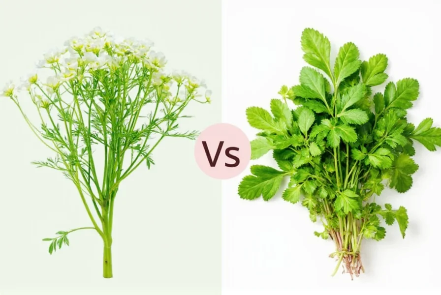 Coriander vs Cilantro: Same Plant, Different Names Explained