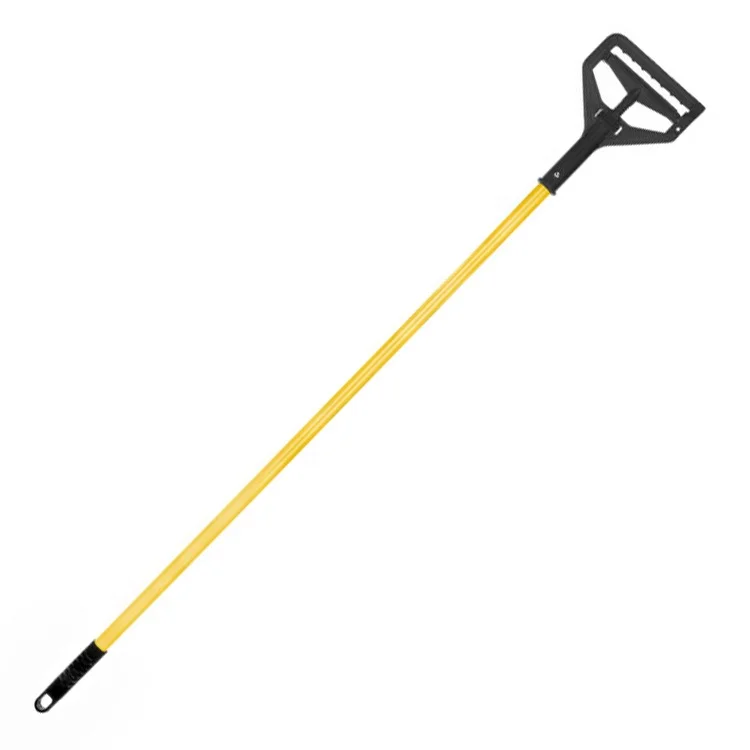 Wet Mop Clamp With Powder Coated Metal Mop Handle - Buy Metal Mop ...