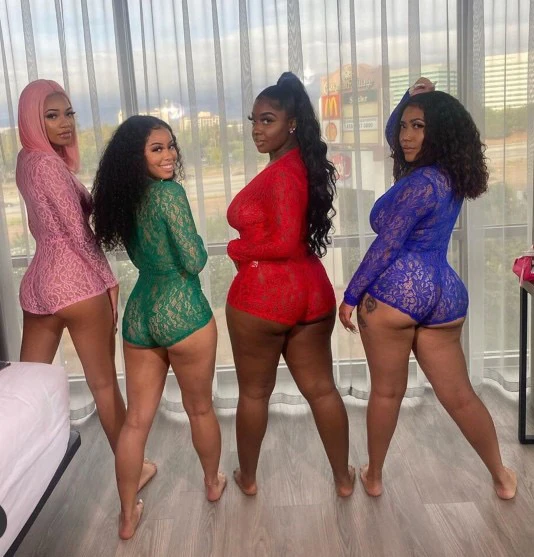 

Women Sexy Teddy Lace One Piece Lingerie Bodysuit, Black, white, red,pink,blue,green,rose